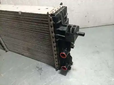Second-hand car spare part water radiator for renault clio v experience oem iam references 214109135r  kx301004