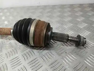 Second-hand car spare part front right transmission for renault clio v experience oem iam references 391009804r  