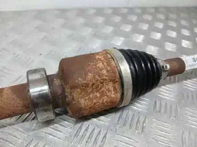 Second-hand car spare part front right transmission for renault clio v experience oem iam references 391009804r  