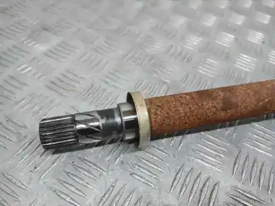 Second-hand car spare part front right transmission for renault clio v experience oem iam references 391009804r  