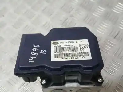 Peça sobressalente para automóvel em segunda mão abs por ford s-max (ca1) trend referências oem iam 6g912c405aj  54084800b