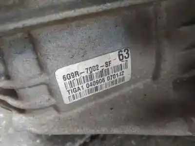 Pezzo di ricambio per auto di seconda mano riduttore per ford s-max (ca1) trend riferimenti oem iam 6g9r7002sf 6velocidades 040906