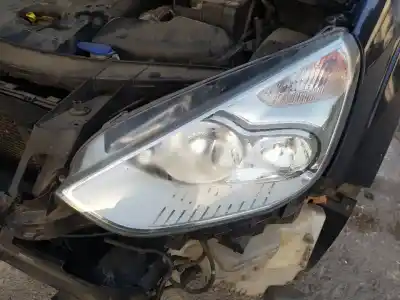 İkinci el araba yedek parçası sol far için ford s-max (ca1) trend oem iam referansları   