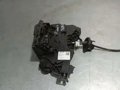 Автозапчастина б/у замок заднього правого дверя для skoda kamiq (nw4) active посилання на oem iam 10a839016 czech electrica 5 pins e18761103