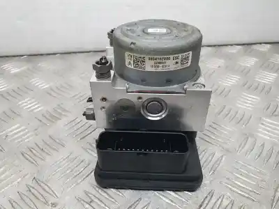 Peça sobressalente para automóvel em segunda mão abs por peugeot 208 access referências oem iam 9804162080  10022002314