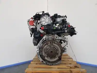 Pièce détachée automobile d'occasion moteur complet pour peugeot 208 access références oem iam 8hr