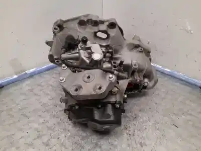 Second-hand car spare part gearbox for opel corsa d cosmo oem iam references 55565141 5velocidades 