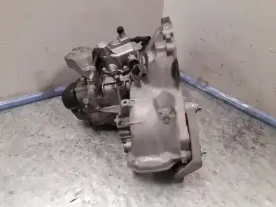 Second-hand car spare part gearbox for opel corsa d cosmo oem iam references 55565141 5velocidades 