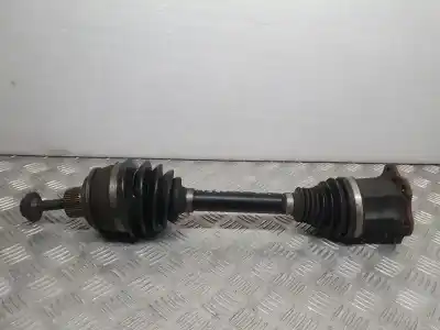 Peça sobressalente para automóvel em segunda mão transmissão dianteira esquerda por audi a5 sportback (f5a) sport referências oem iam 8w0407271f