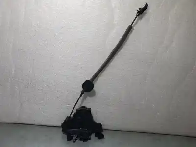 Second-hand car spare part left front door lock for renault captur ii experience oem iam references 805034935r