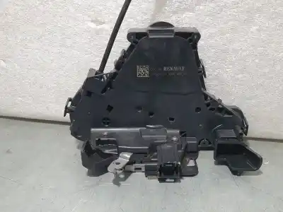Second-hand car spare part left front door lock for renault captur ii experience oem iam references 805034935r  