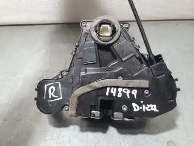 Second-hand car spare part left front door lock for renault captur ii experience oem iam references 805034935r  