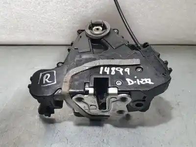 Second-hand car spare part left front door lock for renault captur ii experience oem iam references 805034935r  