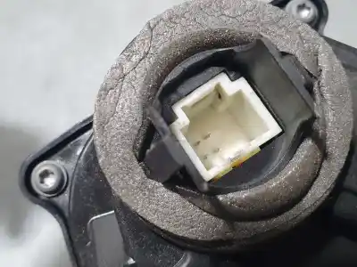 Second-hand car spare part left front door lock for renault captur ii experience oem iam references 805034935r  