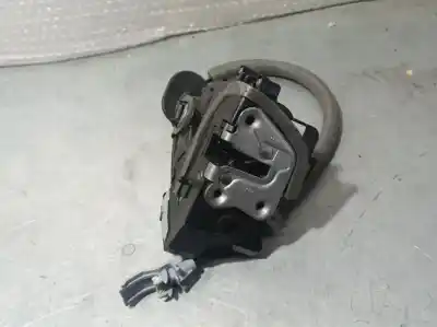 Second-hand car spare part rear right door lock for renault captur ii experience oem iam references 825021122r