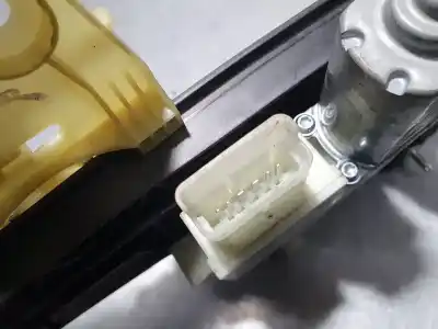 Second-hand car spare part driver left window regulator for renault captur ii experience oem iam references   