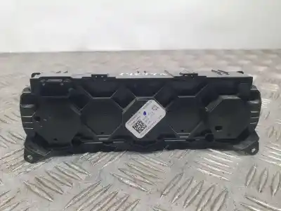 Second-hand car spare part climate control for renault captur ii experience oem iam references 275100936r  41576302
