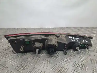 Second-hand car spare part right tailgate light for renault captur ii experience oem iam references 265501234r  02083599900010