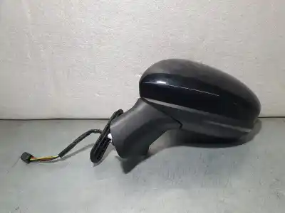 Peça sobressalente para automóvel em segunda mão espelho retrovisor esquerdo por renault captur ii experience referências oem iam a2624474a  