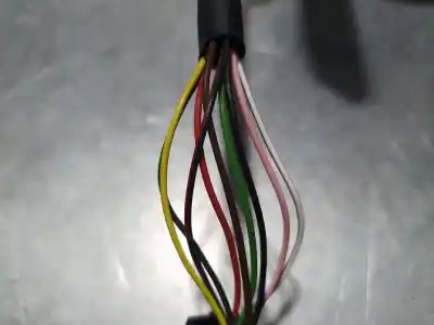 Peça sobressalente para automóvel em segunda mão espelho retrovisor esquerdo por renault captur ii experience referências oem iam a2624474a  