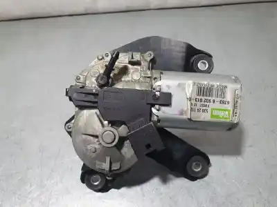 Second-hand car spare part Rear Windshield Wiper Motor for MINI MINI (R56) Cooper D OEM IAM references 6932013  53024112