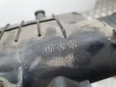 Автозапчасти б/у интеркулер за audi a6 c6 avant (4f5) 3.0 tdi quattro ссылки oem iam 4f0145805e  