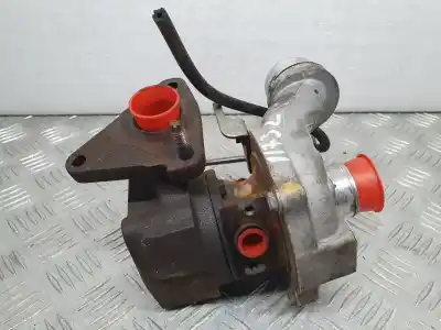 Second-hand car spare part turbocharger for renault megane ii berlina 5p confort expression oem iam references 478276h307056  