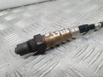 Peça sobressalente para automóvel em segunda mão sonda lambda por opel corsa e selective referências oem iam 55562206  0258010065