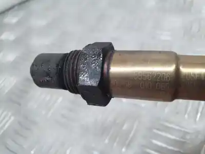Peça sobressalente para automóvel em segunda mão sonda lambda por opel corsa e selective referências oem iam 55562206  0258010065