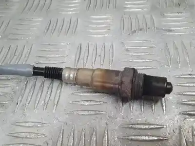 Peça sobressalente para automóvel em segunda mão sonda lambda por opel corsa e selective referências oem iam 55563348  0258010121