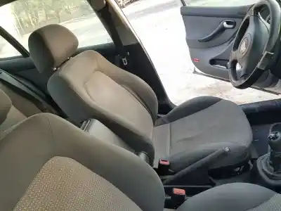 Second-hand car spare part left front seat for seat toledo (1m2) select oem iam references   