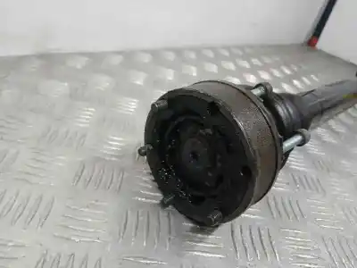 Автозапчастина б/у передня права трансмісія для seat toledo (1m2) select посилання на oem iam 1j0407272  