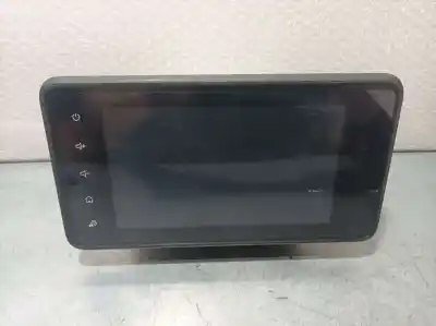 Second-hand car spare part GPS NAVIGATION SYSTEM for DACIA SANDERO III  OEM IAM references 280214563R  LAN5910WR