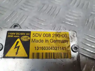 Автозапчасти б/у блок управления ксеноновыми фарами за audi a6 c6 avant (4f5) 3.0 tdi quattro ссылки oem iam 5dv00829000  