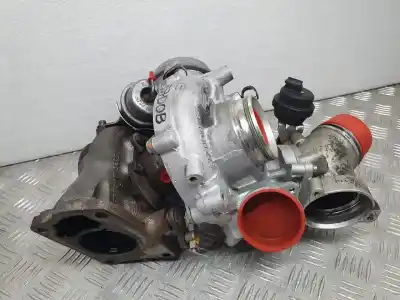 Pezzo di ricambio per auto di seconda mano turbocompressore per bmw x6 (e71) xdrive40d riferimenti oem iam 780816608  517907000214
