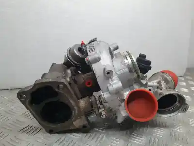 Pezzo di ricambio per auto di seconda mano turbocompressore per bmw x6 (e71) xdrive40d riferimenti oem iam 780816608  517907000214