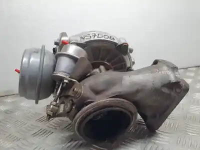 Pezzo di ricambio per auto di seconda mano turbocompressore per bmw x6 (e71) xdrive40d riferimenti oem iam 780816608  517907000214