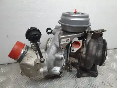 Pezzo di ricambio per auto di seconda mano turbocompressore per bmw x6 (e71) xdrive40d riferimenti oem iam 780816608  517907000214