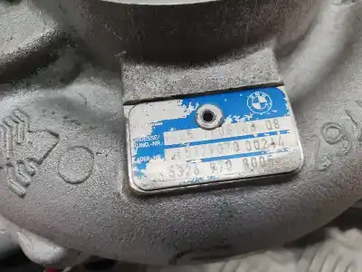 Pezzo di ricambio per auto di seconda mano turbocompressore per bmw x6 (e71) xdrive40d riferimenti oem iam 780816608  517907000214