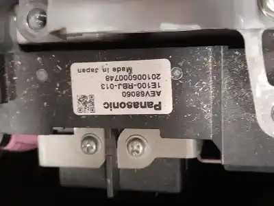 Pièce détachée automobile d'occasion batterie pour honda cr-z (szt) gt références oem iam 1b000rtwg00  