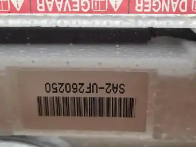 Pièce détachée automobile d'occasion batterie pour honda cr-z (szt) gt références oem iam 1b000rtwg00  