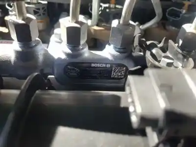 Second-hand car spare part complete engine for land rover range rover evoque evoque oem iam references 204dtd  