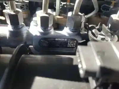 Second-hand car spare part complete engine for land rover range rover evoque evoque oem iam references 204dtd  