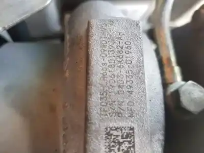 Second-hand car spare part complete engine for land rover range rover evoque evoque oem iam references 204dtd  