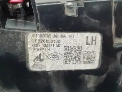Автозапчасти б/у левый задний фонарь за land rover range rover evoque evoque ссылки oem iam k8d213a421ac  fr26830132