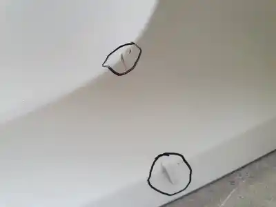 Second-hand car spare part tailgate for land rover range rover evoque evoque oem iam references lr178329  