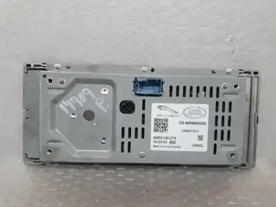 Second-hand car spare part gps navigation system for land rover range rover evoque evoque oem iam references k8d219c279  13092019d2