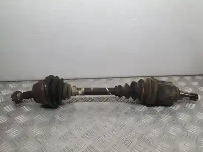 Pezzo di ricambio per auto di seconda mano trasmissione anteriore sinistra per fiat stilo (192) 1.9 jtd cat riferimenti oem iam 