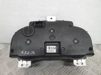 Second-hand car spare part dashboard for opel corsa d cosmo oem iam references p0013264261  281202453
