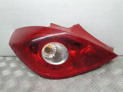 Peça sobressalente para automóvel em segunda mão  por OPEL CORSA D  Referências OEM IAM 13186350  89038960A